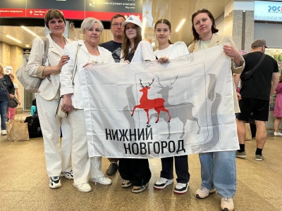 УРА! НАША КОМАНДА ВЫШЛА В ПОЛУФИНАЛ КОНКУРСА &quot;ЭТО У НАС СЕМЕЙНОЕ&quot;