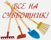 Все на субботник!